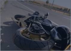 motorcycle accident photo