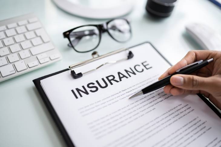 Photo of insurance