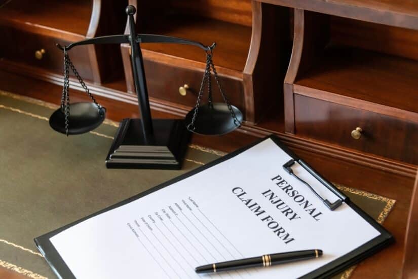 Photo of personal injury lawyer